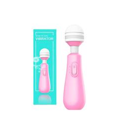 Lilo Le Leavon AV Stick Erotic Vibrator Female Climax Massager Vibrating Couples Self-pleasing Device Cross-border