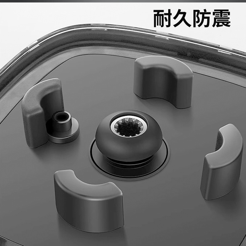 多功能破壁机果汁榨汁机大功率款8003B带罩静音商用沙冰机工厂|undefined