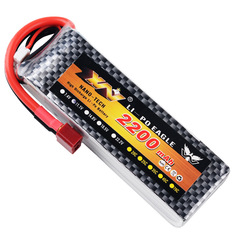 Eagle King A-grade 11.1V 3S 2200mAh 35C model aircraft fixed-wing remote control boat high-rate power lithium battery