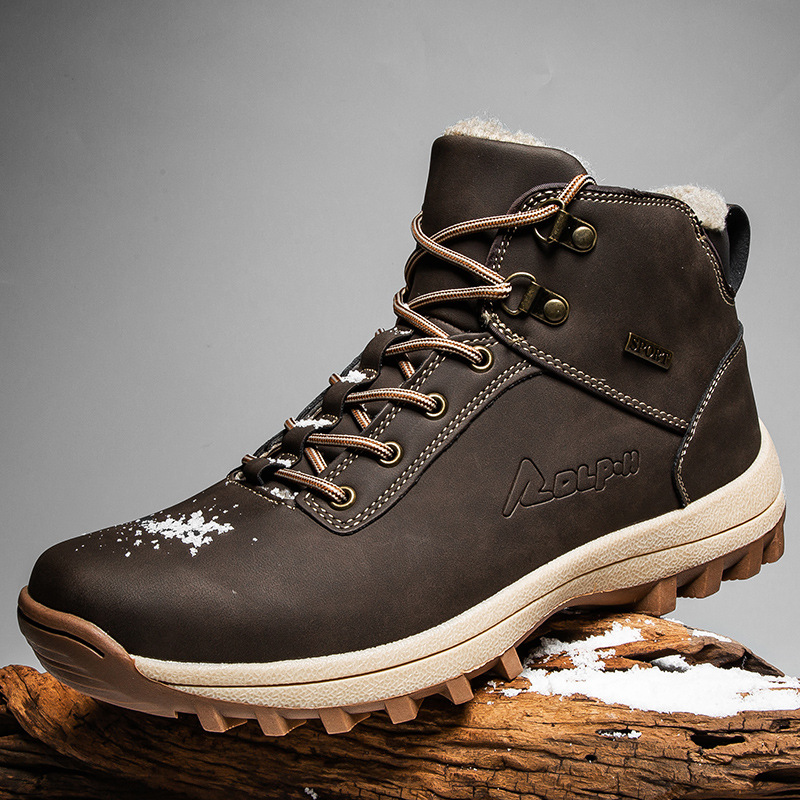 Nuevas zapatillas deportivas de ocio para hombres y mujeres de invierno de gran tamaño transfronterizas en 2024 image 8