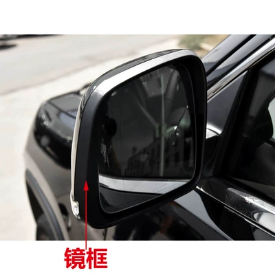 Mirror Frame, Rearview Mirror – Car mirror