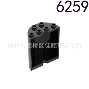 ���ݘ���6259 ���a�eľƴ�b��� 2x4x4��AͲ ��A�� ���ڰ�MOC