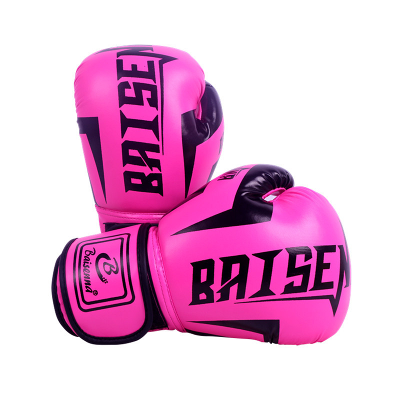Boxing Gloves for Adults, Men's Sandbag Fighting Boxing Gloves, Muay Thai Fighting Kidsren's Sanda Training Gloves