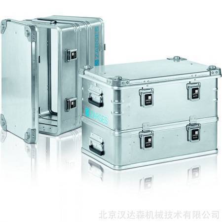 欧洲Zarges 罩式集装箱K 470 Plus 运输箱
