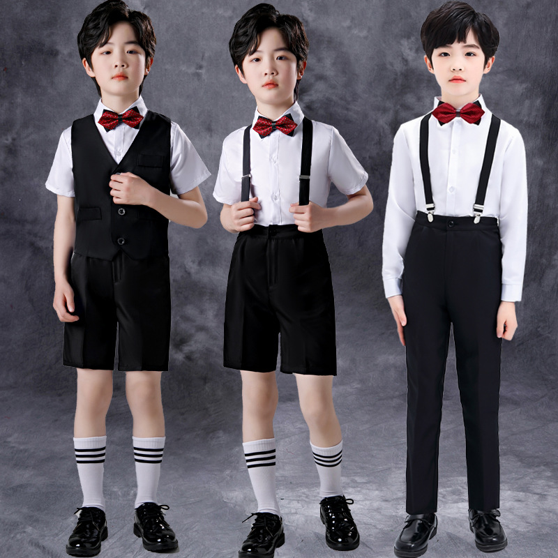 Trajes infantiles, trajes de niños, trajes de piano, trajes de niños