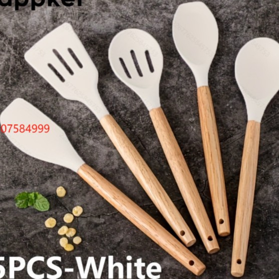 Edición luz utensilios de cocina 17 unidades traje medición espátula barril herramientas Cocina