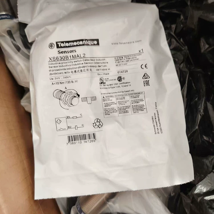 XS630B1PAL2/B1PAM12/B1MBL2/B1MAL2 Tlemec концевой выключатель новый Оригинал