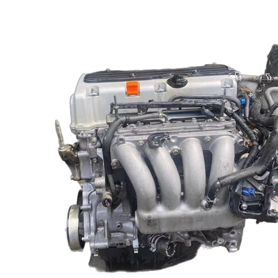 Accord 2.4 engine, Engine assembly