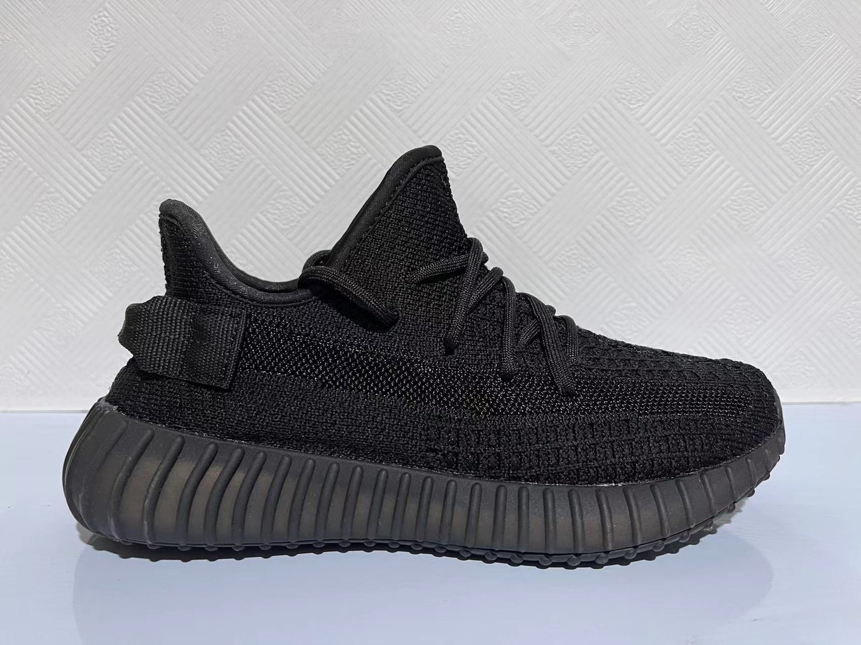 Putian Coco zapatos 2023 verano nuevo 350v2 volando tejido transpirable hombres y mujeres pareja zapatos palomitas zapatos para correr hombres