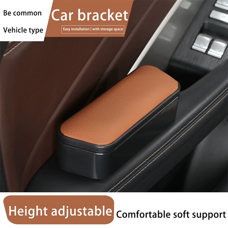 Левое локоть автомобиля держите дверной ящик для хранения внутри автомобиля