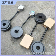 30吨锚杆测力计指针式锚杆锚索测力计操作简便矿用锚杆测力计