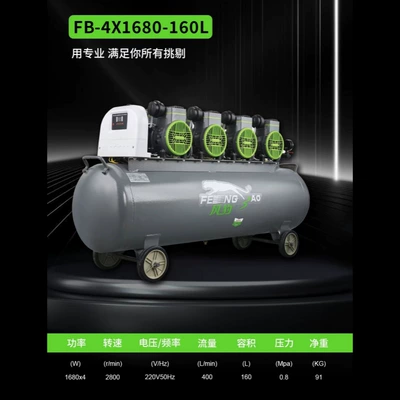 Hava kompressorları – pump - 41680-160l