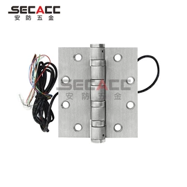 机械门锁;锁具配件;合页、铰链