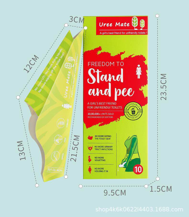 Standing Urination Cup for Women, Standing Pee Cup for Cesarean Section, Women's Standing Urination Device, Pregnant Women's Standing Urination Tool