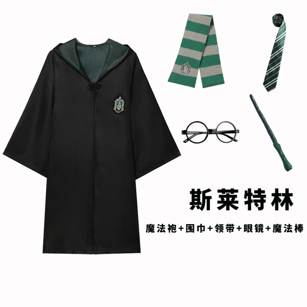 Slytherin five sets