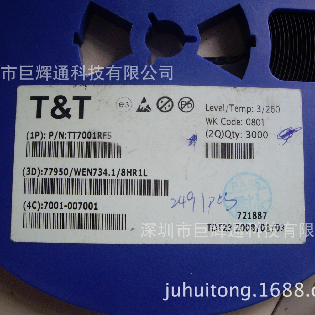 1896CG 1896PG 1896CGTR 供应背光芯片-A芯片 价格优势 免费试样