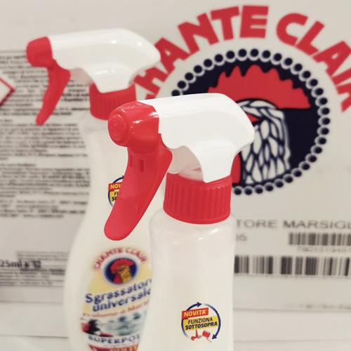 Italian big cock housekeeper oil stain remover 600ml kitchen range hood cleaner multi-functional oil stain remover