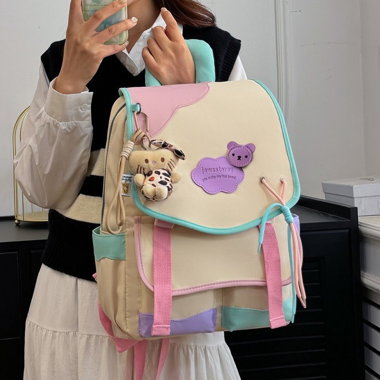 Large Capacity Backpack