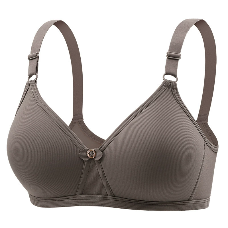 (Cross-border trading), soft comfortable wireless bra, breathable underwear