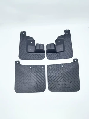 Applicable to 212 21 off-road T01 car tire fender cross-border sales foreign trade supply a generation of hair (Mudguard) - two-and-two-off-road-212-t01-fenders