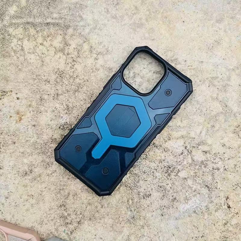 Uag Explorer Magnetic Phone Case For Iphone 17 Pro Anti-drop Cover_voghion.com