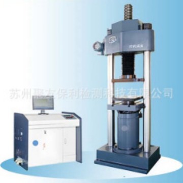 【厂家正品代理】YAW-300微机控制电液伺服压力试验机 量大优惠