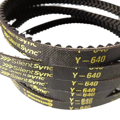 Kuka Transmission Belt, Avtomobil ötürücü kəmərləri