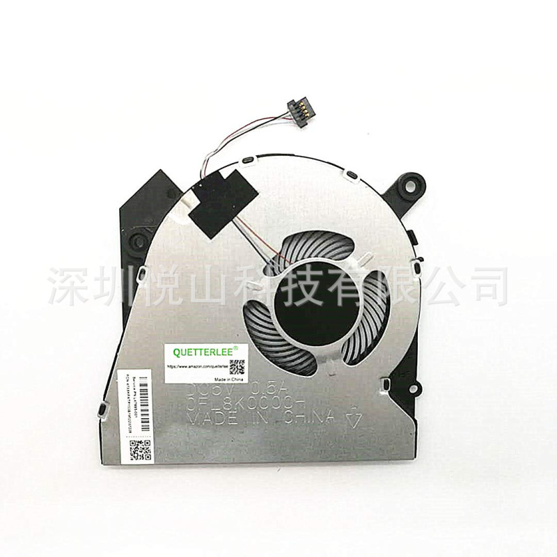 Suitable for Hp Probook 450 G6 450g6 Hsn-Q16C L47695-001 0Fl8K0 Fan