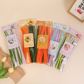 其他益智玩具;其他纺织皮革;仿真花