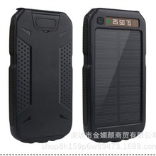 �羳����̫��ܴ�������늌����@ʾ��10000mah�Ƅ��Դpower bank