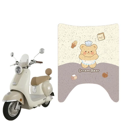 Electric vehicle foot mat, Scooter Foot Pads, Electric Bike