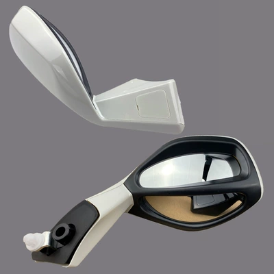 Suitable for Toyota Alphard Blind Large field of view rear view auxiliary mirror