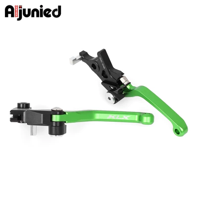 Applicable to Kawasaki KLX 230 Armrest, handle, handle - 31453127-klx-green