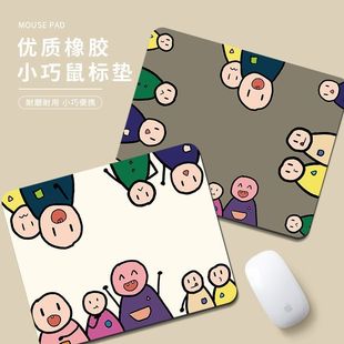 [Store Hot Sale] Funny Villain Wrist Mouse Pad Creative Anti-Slip Pad Female Office E-Sports Laptop