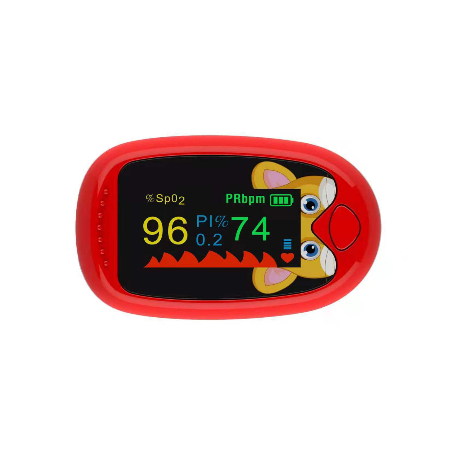 A1儿童TFT红英文外贸版  + ¥18.30 