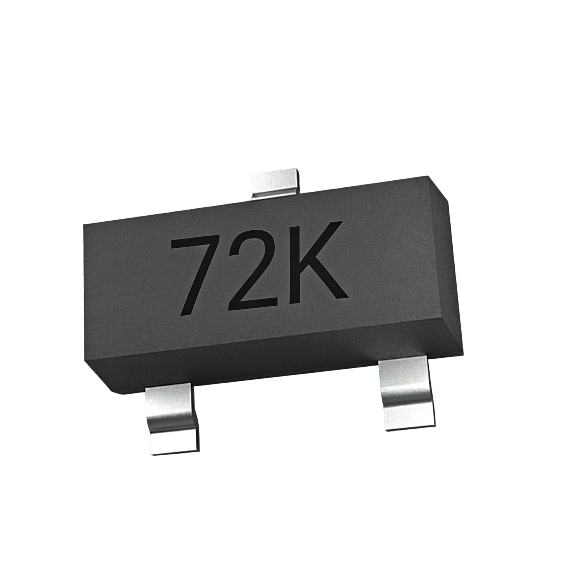 N����MOS��AP2N7002AI SOT-23��ЧӦ�ܴ��������оƬIC����ֱ��