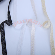 人字带 金银丝全棉人字纹服装纺织辅料 饰品箱包包边带包边条