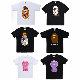 ��ͯ�H���b��ϵ����BAPE����t������240gԳ���^�����Բʿ羳���l