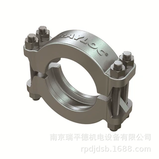 美国Oceaneering Grayloc Heavy-Duty-Clamp 夹式连接器