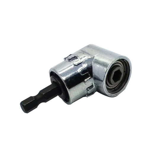 Batch head cornerer 105 degree hexagonal handle extension rod electric drill pneumatic screwdriver small turning batch turning tool