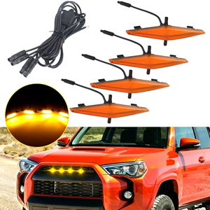 Подходит для Toyota 4runner Верхняя средняя сеть.