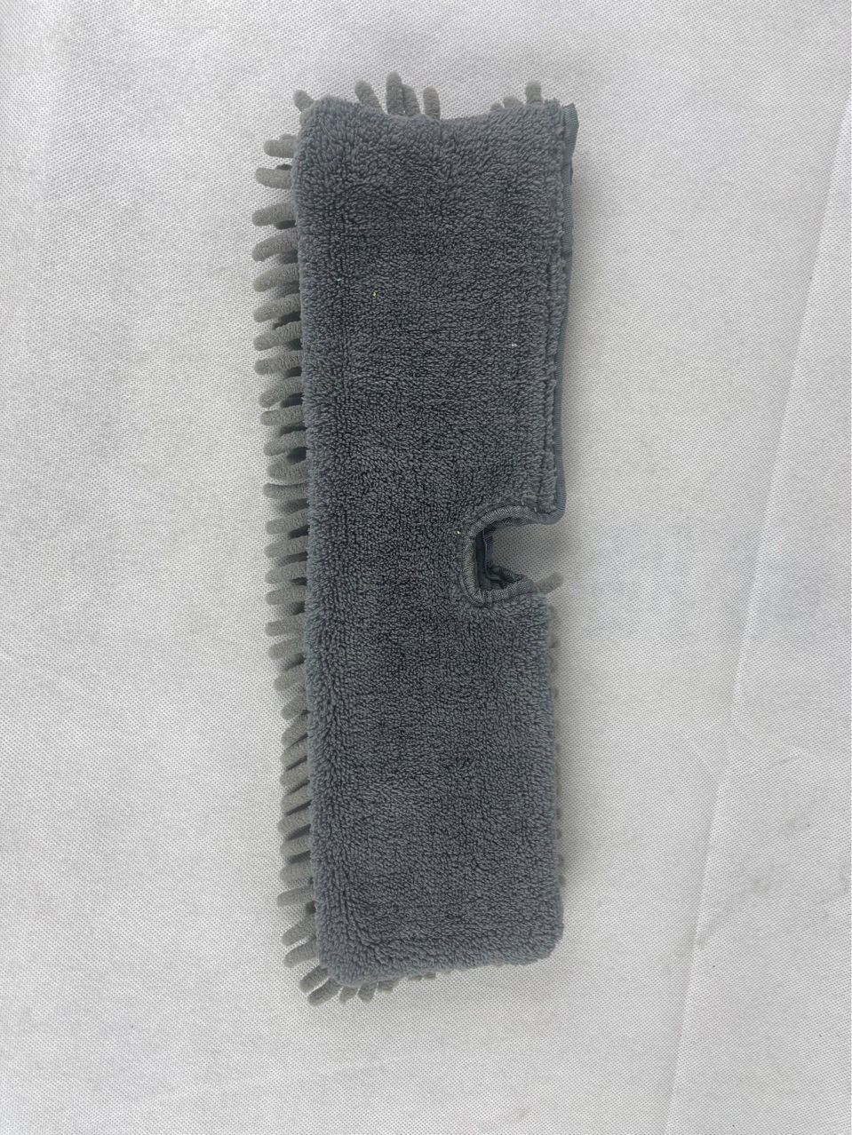 Water spray mop double sided chenille cotton head