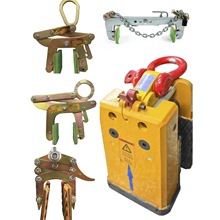 厂家直销285/325大板夹具石材吊装工具大理石花岗岩吊钳夹钳