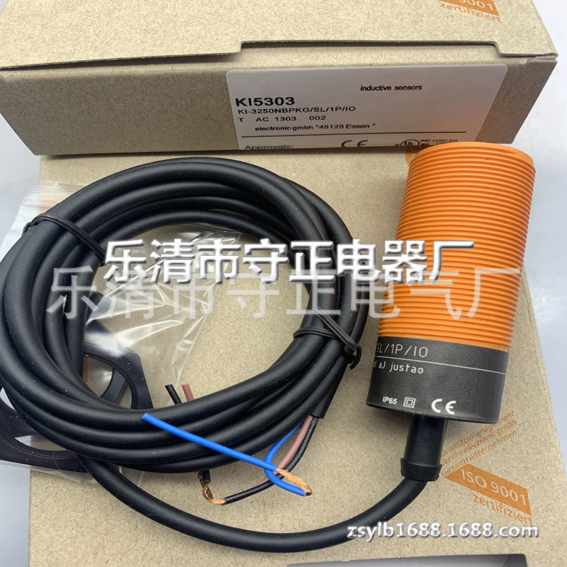 全新传感器KI5303接近开关 质保一年