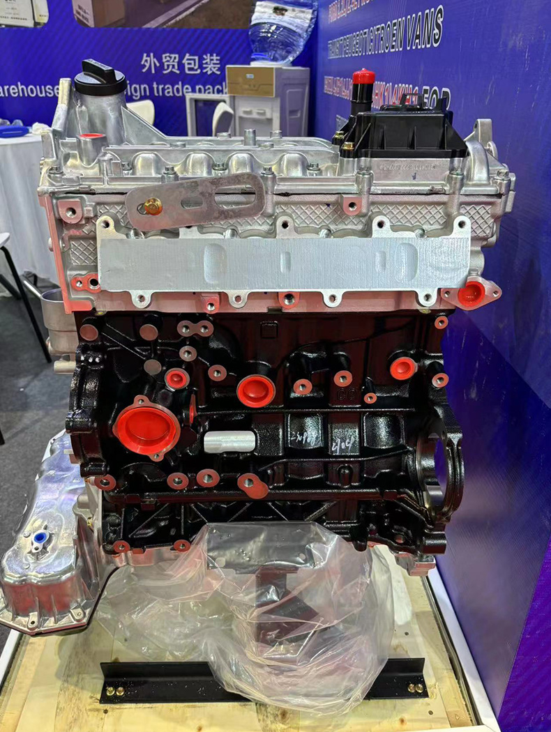 The GW4D20M engine assembly is suitable for Great Wall Windson 5, Windson 7, Haval H5, and Haval H6 models