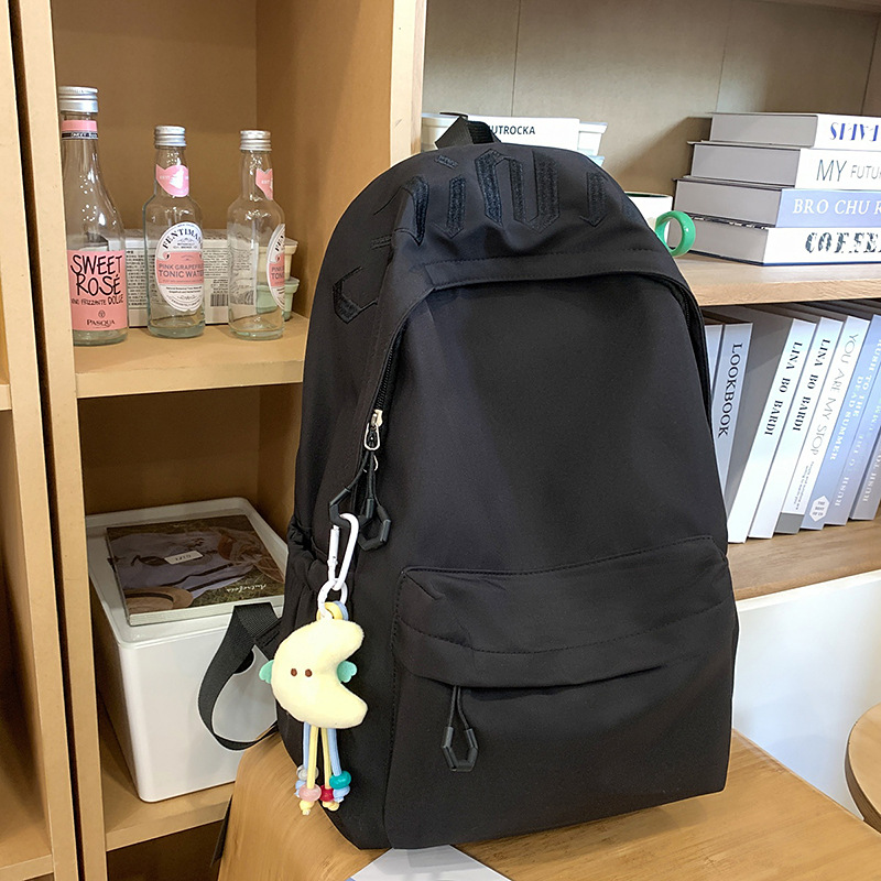 블랙 - 달 펜던트 포함