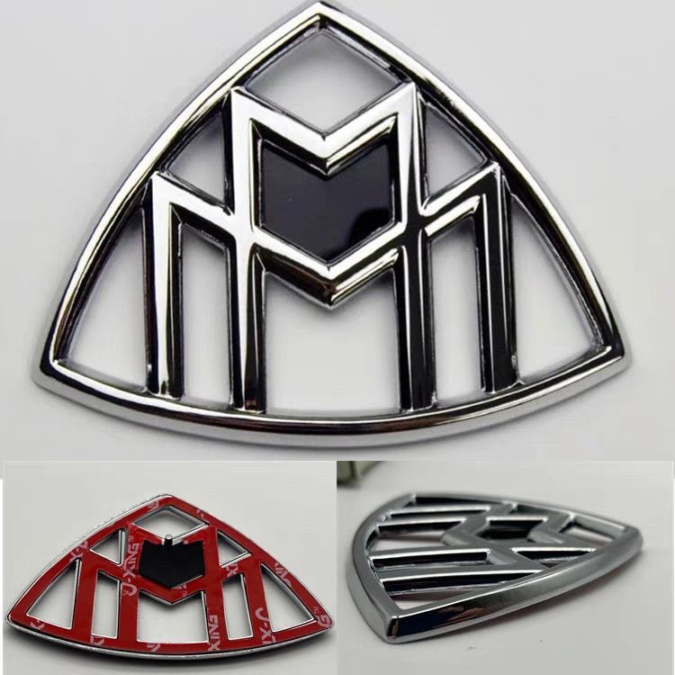 Maybach is suitable for Mercedes-Benz Maybach rear emblems, S560 emblems, S600 emblems, and S450 emblems. Mercedes-Benz S series modification