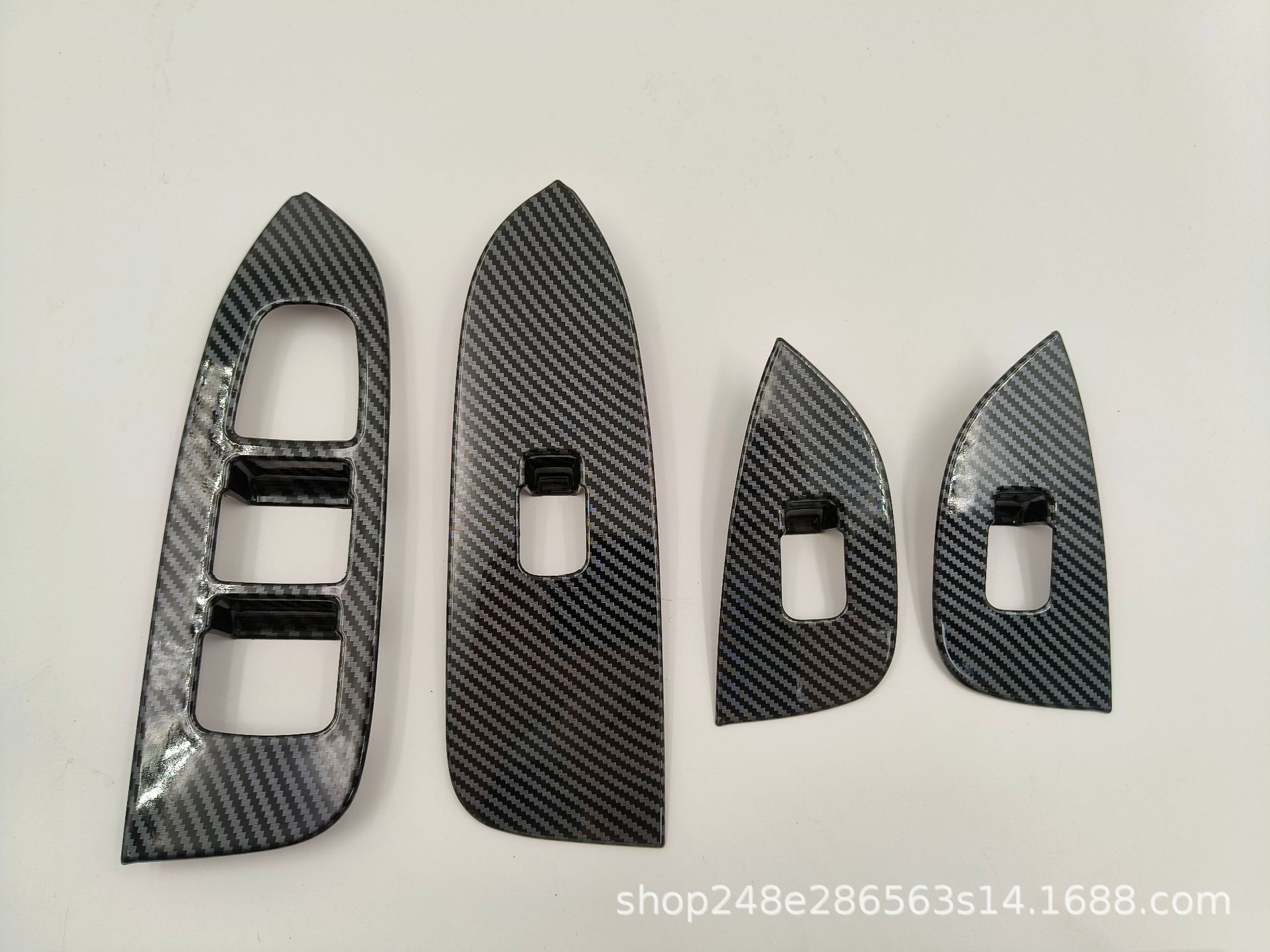 Interior Trim | Tank Car interior film - tank-300-window-lift-panel-4pcs