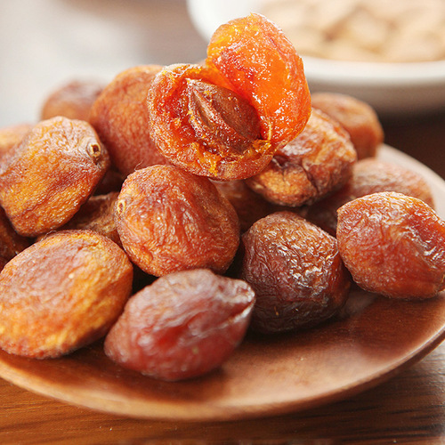 Xinjiang Specialty Tree-Dried Apricots 500g/bag, Directly Shipped from Xinjiang, Situ Tree-Dried Apricots, Ready to Eat Upon Opening