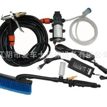 ϴʿ̩ϴ܇����ϴ�C�߉�ˮ��12V100W����܇�dˮ����ëˢ���b��y